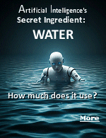 Use of electricity is only half of the story of AI, it also has a significant water footprint.  Consider that a large AI data center can require between 1 and 5 million gallons of water per day for cooling. On the high end, that's equivalent to the water use of 50,000 local residents. If that facility draws from the same water system as the community, conflicts can arise. In Mesa, Arizona (a desert city), there is new data centers out of fear for the city's future water supply amid a megadrought.